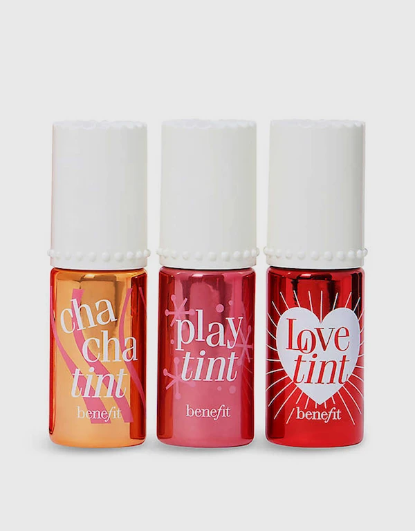 Benefit Love Lips and Tints Sets