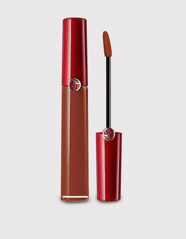 Armani Beauty Lip Maestro Liquid Matte Lipstick-208