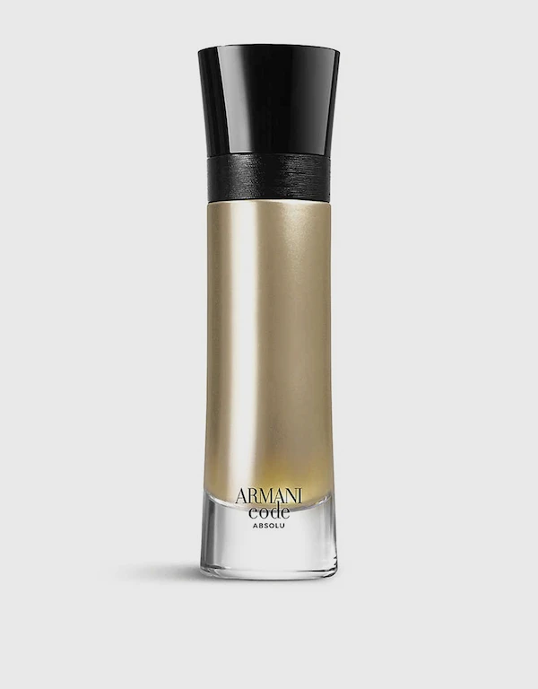 Armani Beauty Armani Code Absolu  For Men Parfum 110ml