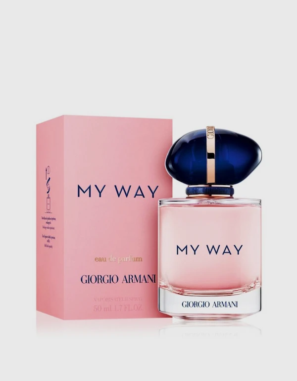 Armani Beauty My Way For Women Eau De Parfum 50ml