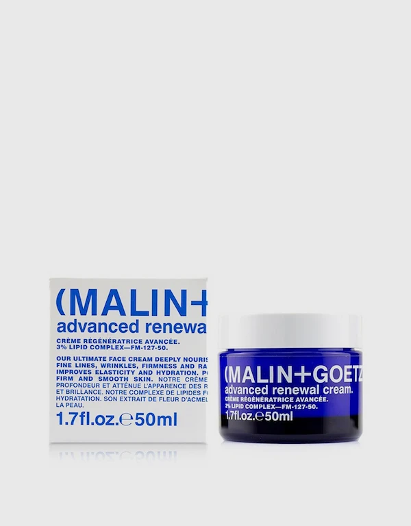 Malin+Goetz 高效滋潤面霜 50ml