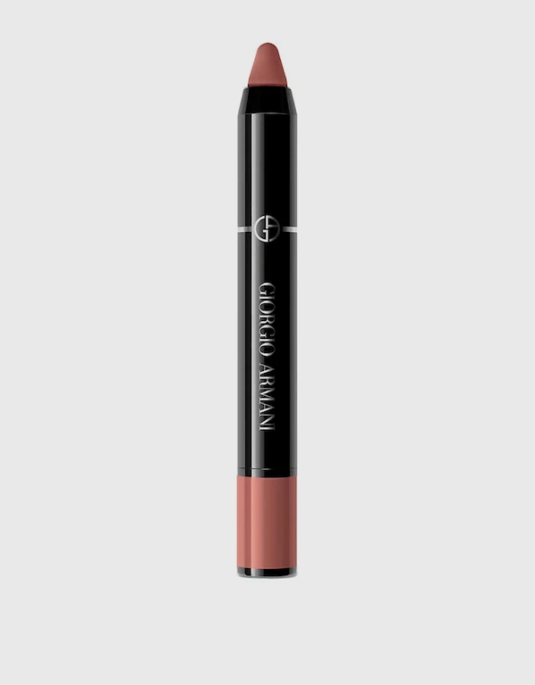 Armani Beauty Color Sketcher Satin Color Lips and Cheeks-1 Sepia
