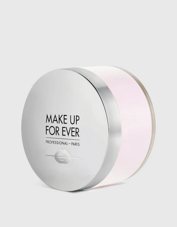Make Up For Ever Ultra HD Invisible Micro Setting Powder-1.2 Pale Lavender 