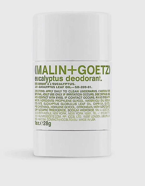 Malin+Goetz 迷你尤加利體香膏 28g