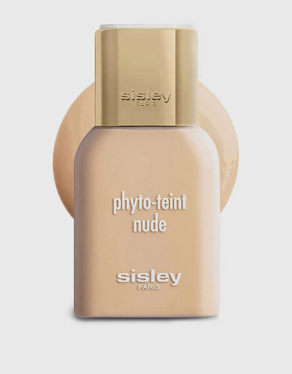 Sisley Phyto Teint Nude-00W Shell 