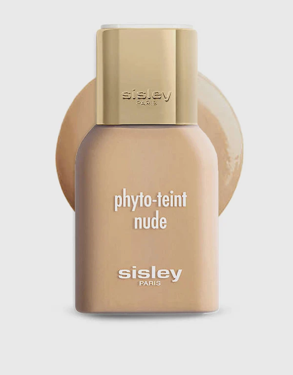 Sisley Phyto Teint Nude-2W1 Light Beige