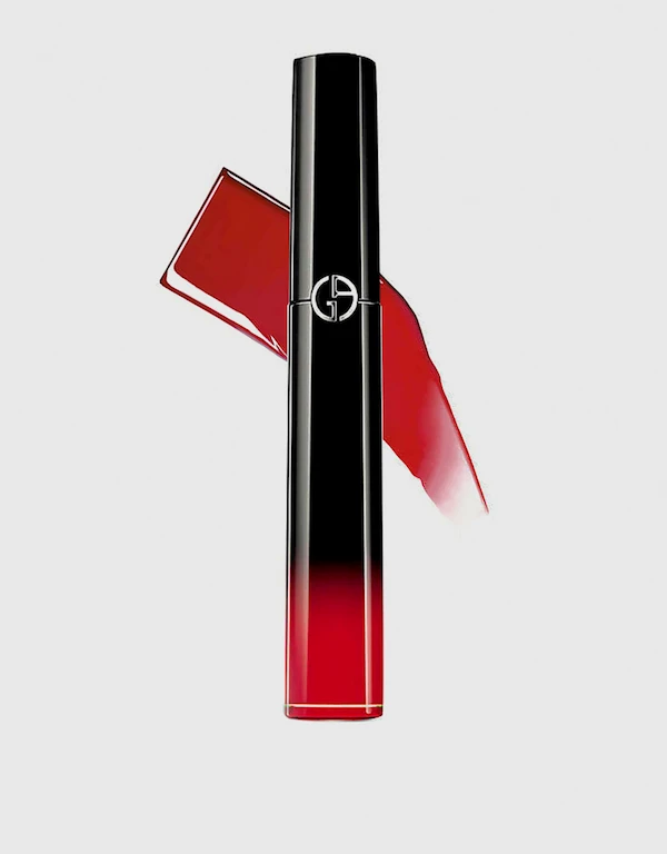 Armani Beauty Ecstasy Lacquer Lip Gloss-402 Red To Go