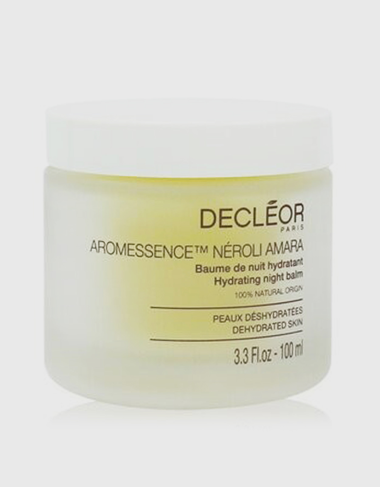 Decleor Aromessence Neroli Amara Hydrating Night Balm For Dehydrated Skin 100ml Skincare Ifchic Com Aromessence neroli amara uses a blend of the highest grade essential oils; ifchic com