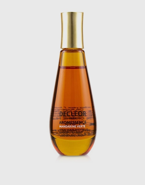 Green Mandarin Aromessence Glow Essential Serum Oil 15ml