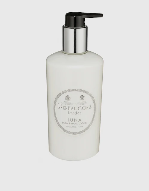 Luna Body and Hand lotion 300ml
