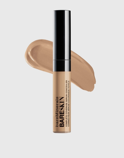 bareminerals bareskin complete coverage serum concealer
