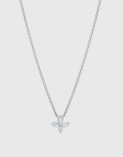Tiffany \u0026 Co. Tiffany Fleur De Lis 