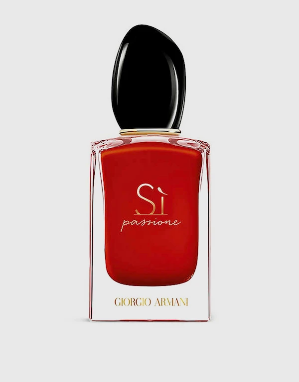 Armani Beauty Sì Passione For Wmen Eau de Parfum  50ml