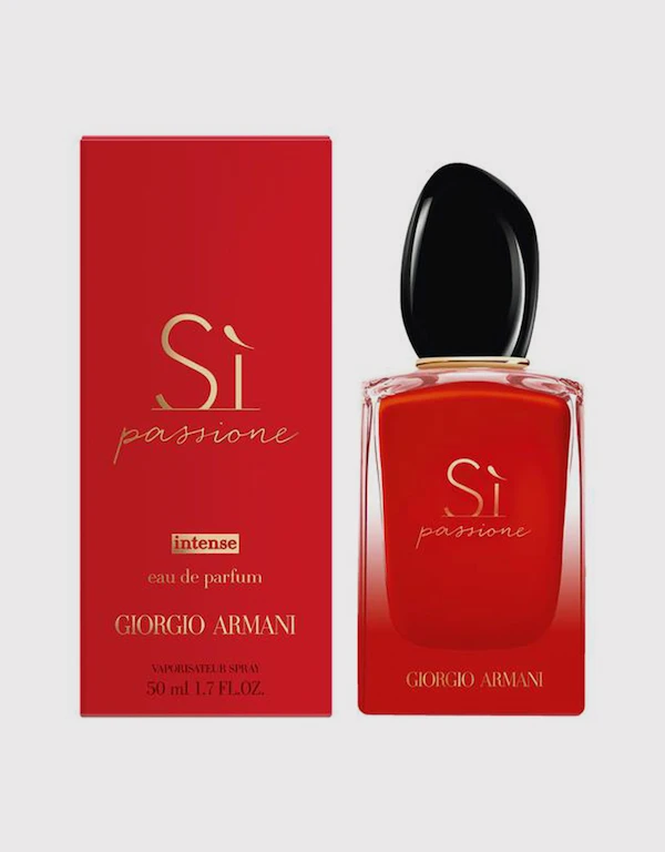 Armani Beauty Sì Passione Intense For Women Eau de Parfum 50ml
