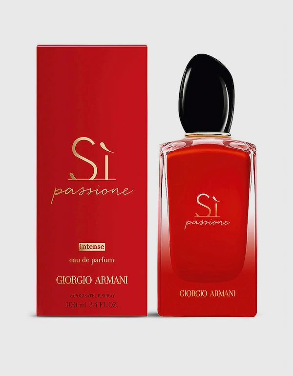 Armani Beauty Sì Passione Intense For Women Eau de Parfum 100ml