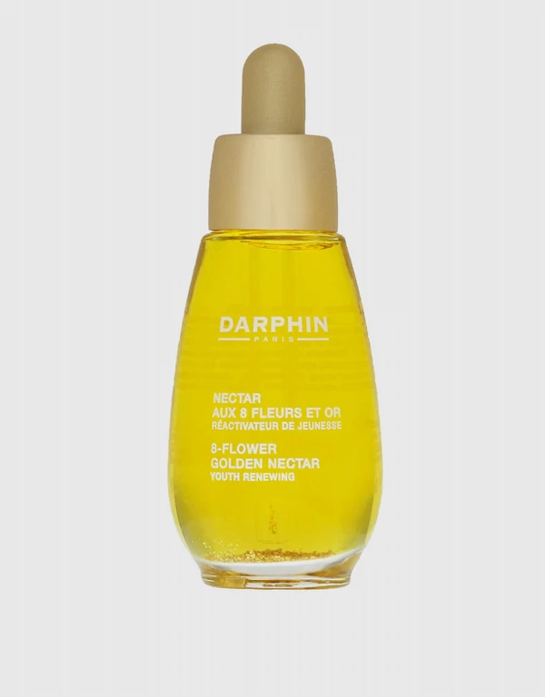 Darphin Essential Oil Elixir 8 Flower Golden Nectar 30ml