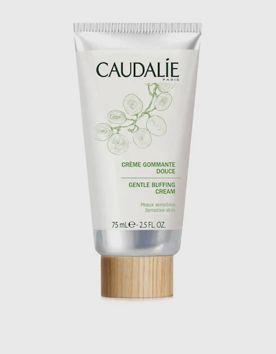 Gentle Buffing Sensitive Skin Cream Exfoliator 75ml