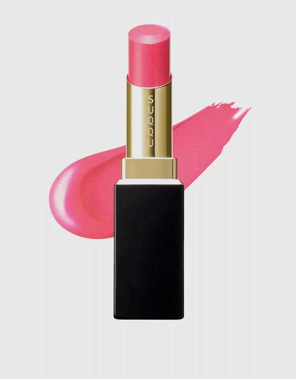 SUQQU Moisture Rich Lipstick - 05HIKARIBANA(Carnation Pink)