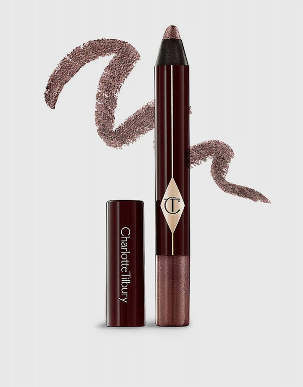 Charlotte Tilbury Color Chameleon Eyeshadow Pencil-Bronzed Garnet