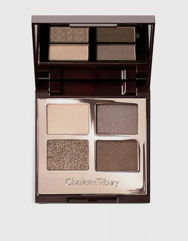 Charlotte Tilbury Luxury Eyeshadow Palette-Golden Goddess