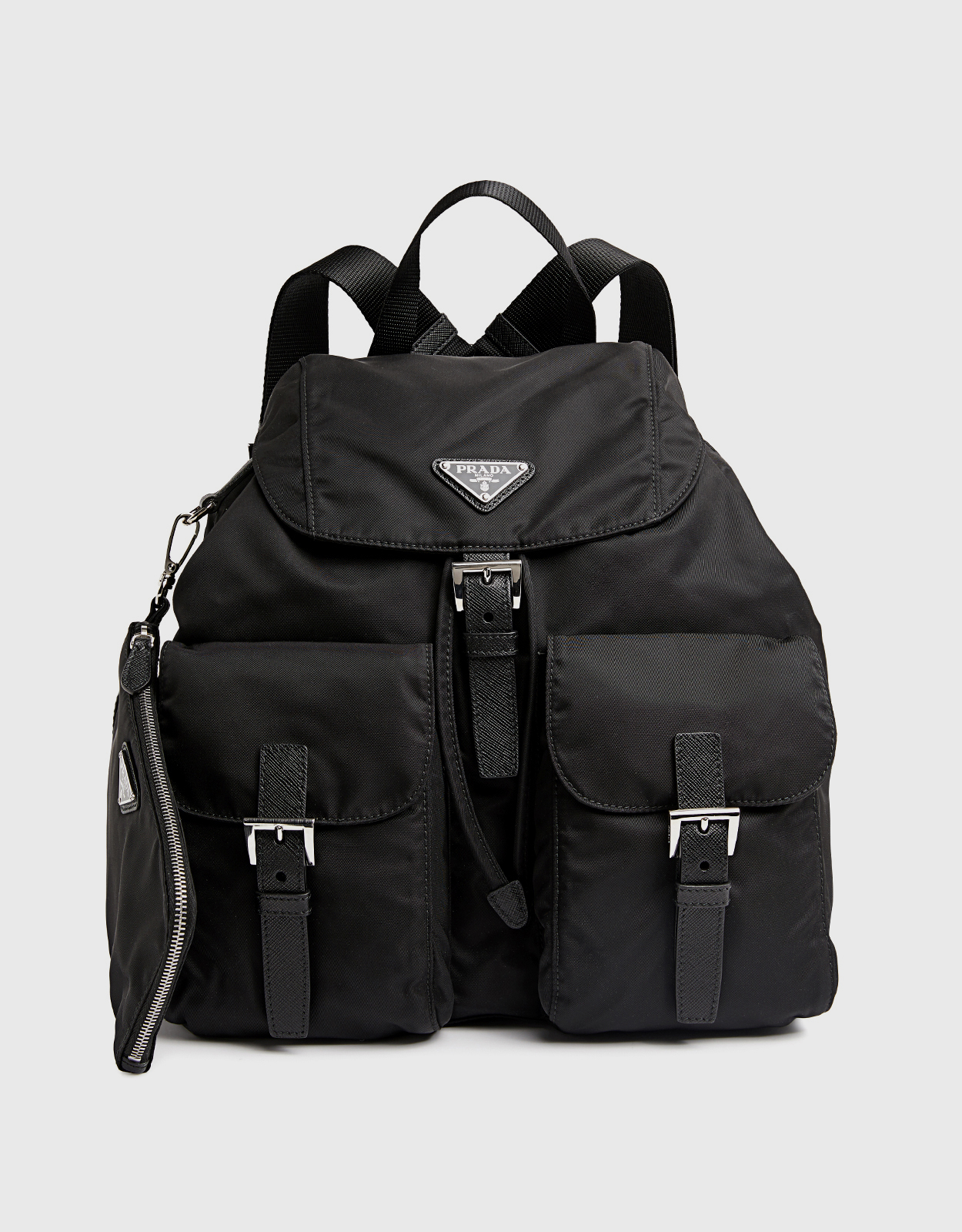 prada small backpacks