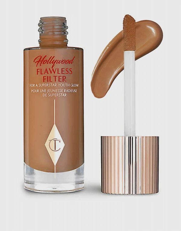 Charlotte Tilbury Hollywood Flawless Filter Complexion Booster-7 Dark