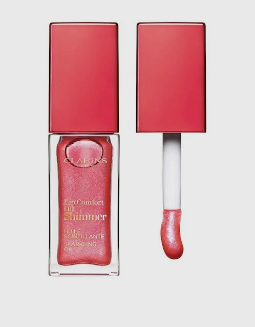 Lip Comfort Oil Shimmer-04 Pink Lady 