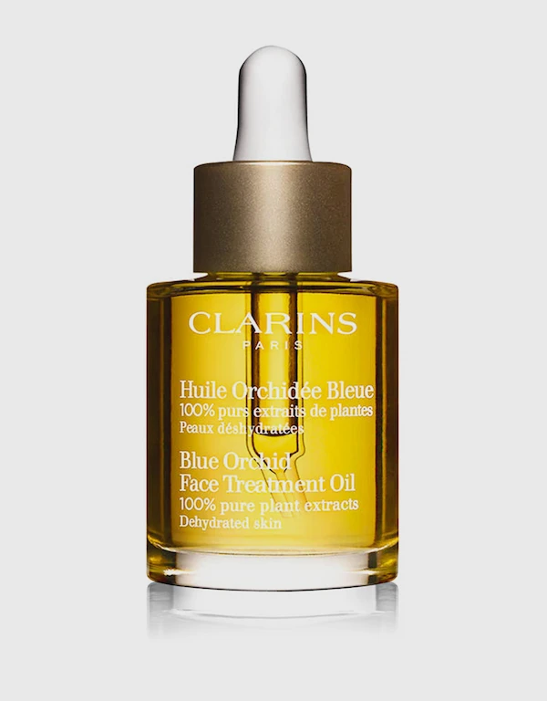 Clarins Blue Orchid Face Treatment Oil 30ml
