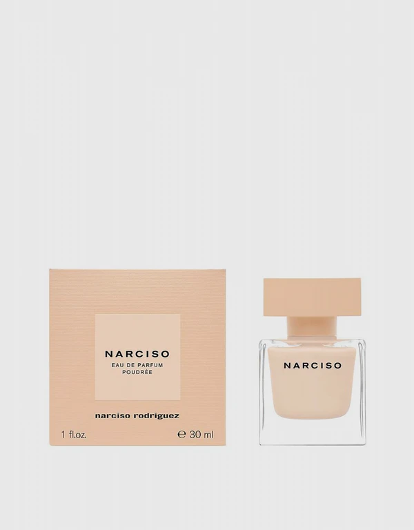 Narciso Rodriguez Narciso Poudree For Women Eau De Parfum 30ml