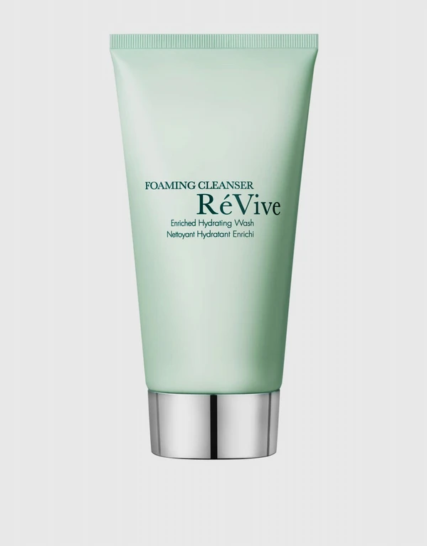Revive Foaming Cleanser Enriched Hydrating Wash 125ml