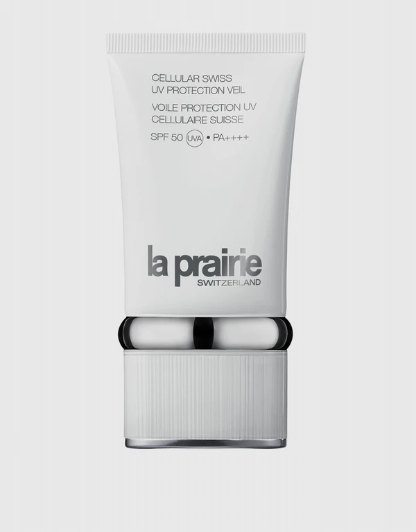 La Prairie Cellular Swiss UV Protection Veil Sunscreen SPF50 Suncare Cream 50ml