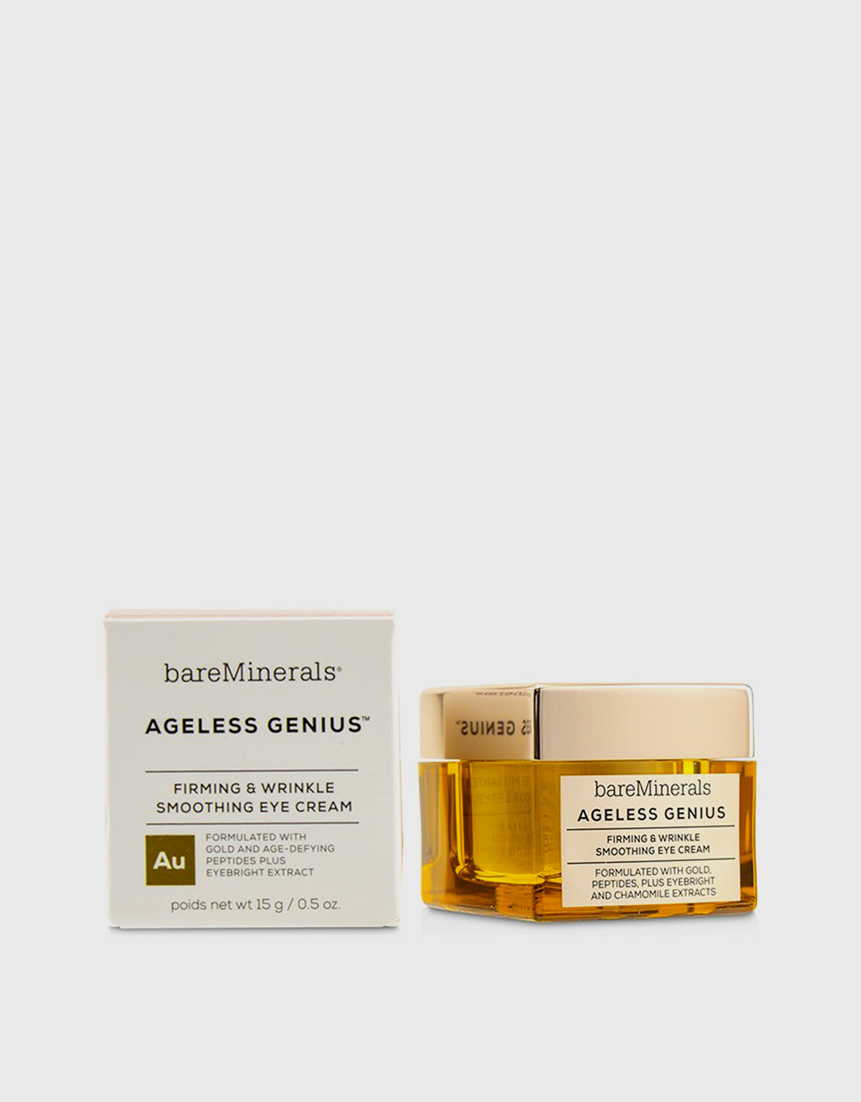 bareminerals ageless genius eye cream