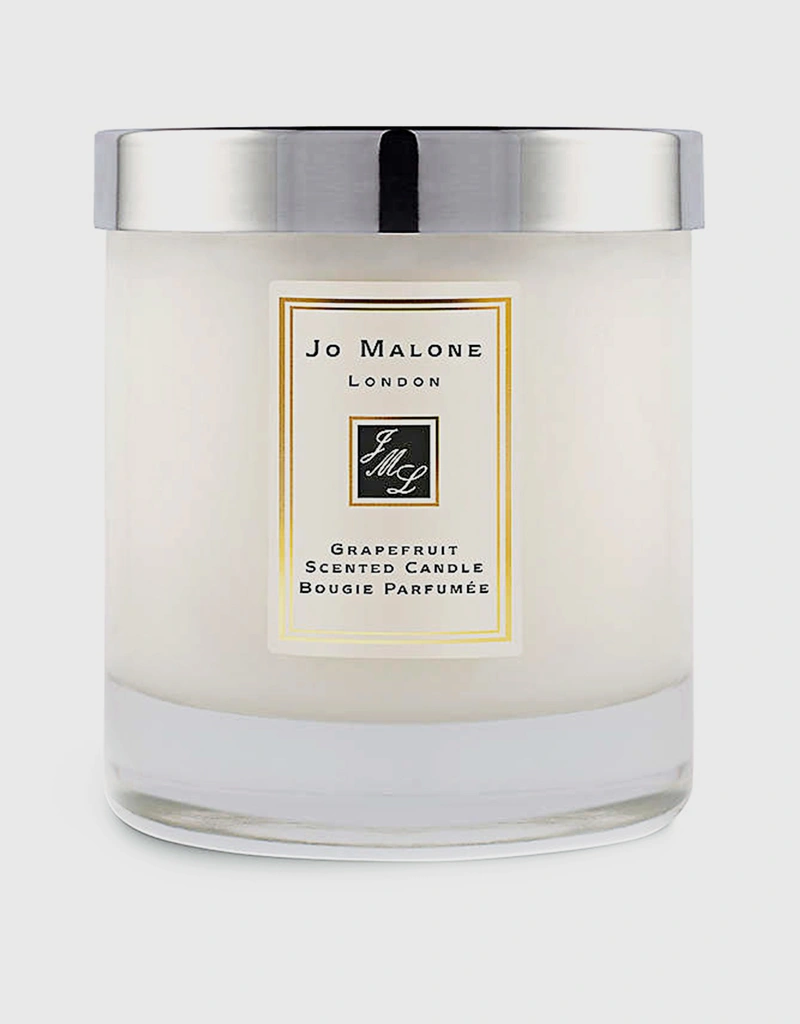Jo Malone Grapefruit ホームアクセサリー Candle 200g (キャンドル