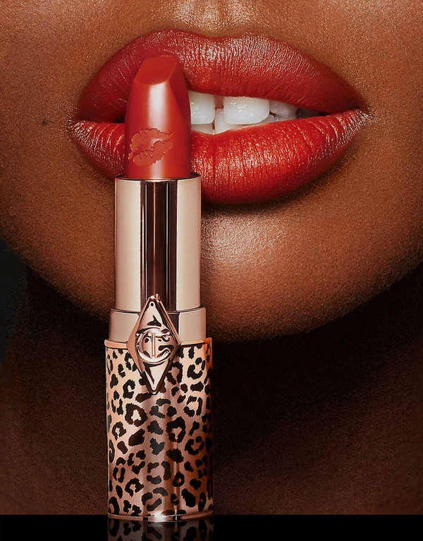 Hot Lips 2 lipstick-Red Hot Susan
