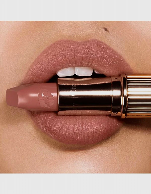 Charlotte Tilbury Hot Lips Lipstick-Super Cindy
