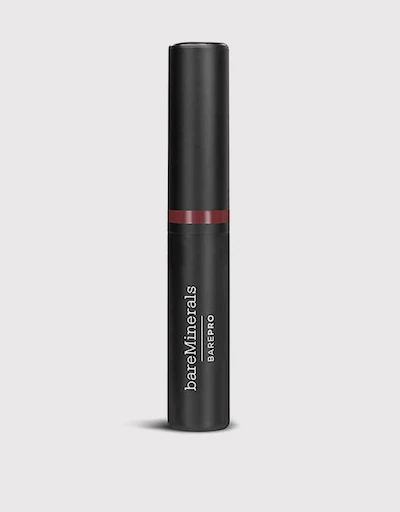 BarePro Longwear Lipstick - Raisin 