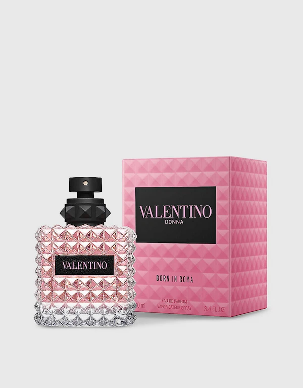 Valentino Beauty Born In Roma Donna Eau De Parfum 50ml