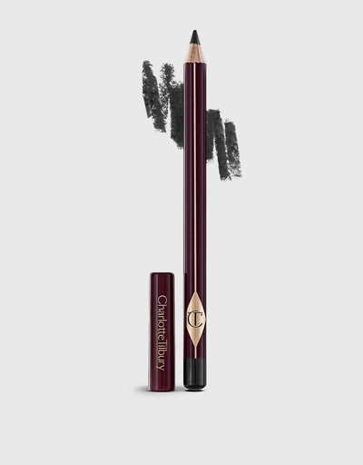 The Classic Eyeliner Pencil-Black