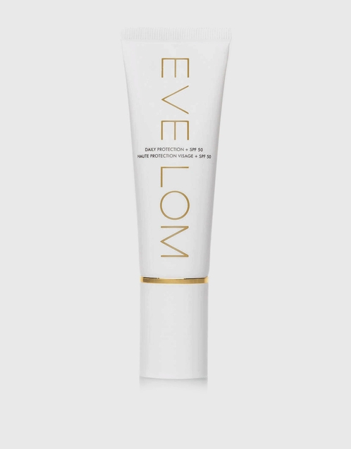 eve lom spf 50