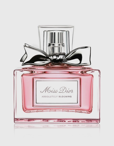 Miss Dior Absolutely Blooming For Women Eau de Parfum 100ml