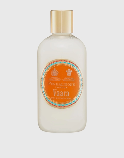 Vaara Bath and Shower Cream 300ml
