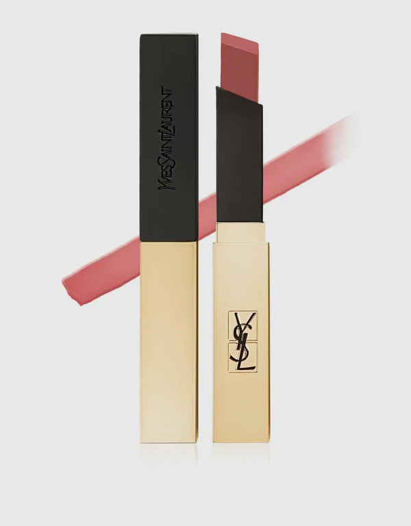 Yves Saint Laurent Rouge Pur Couture The Slim Matte Lipstick-11 Ambiguous Beige