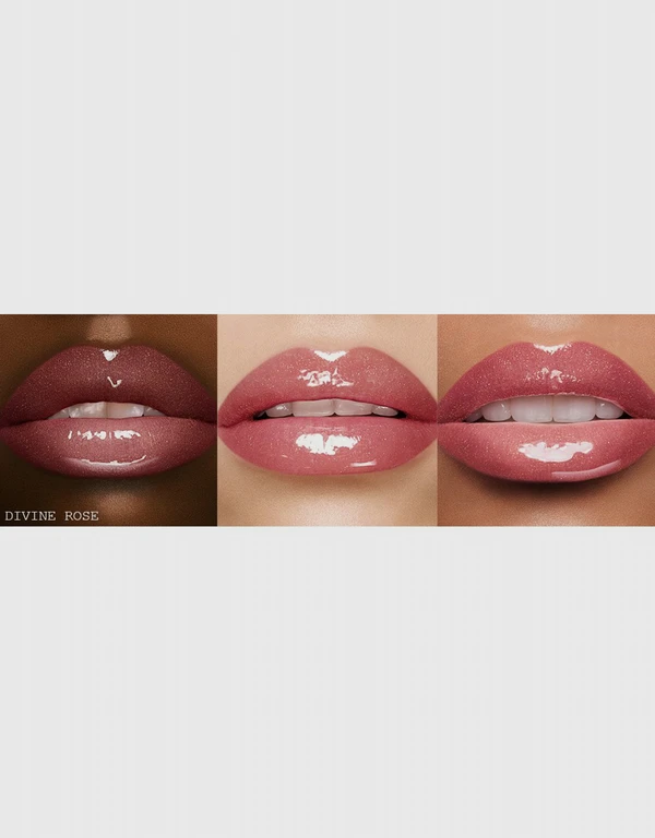 Pat Mcgrath Labs Lust: Lip Gloss-Divine Rose