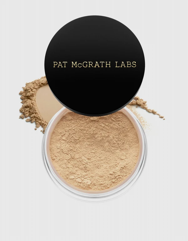Pat Mcgrath Labs Sublime Perfection Setting Powder-Light Medium 2