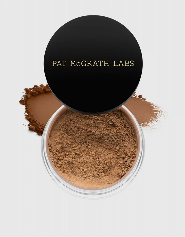 Pat Mcgrath Labs Sublime Perfection Setting Powder-Medium Deep 4