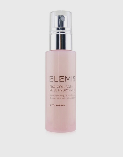 elemis rose body mist