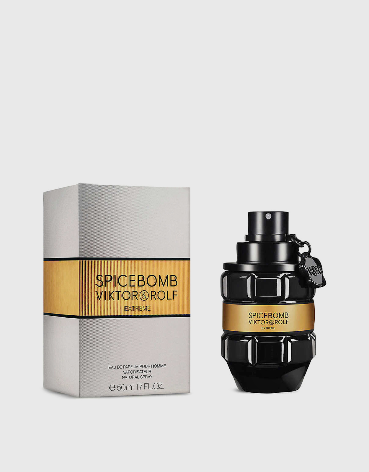 Viktor & Rolf Spicebomb Extreme Eau De Parfum 90ml (Fragrance,Men
