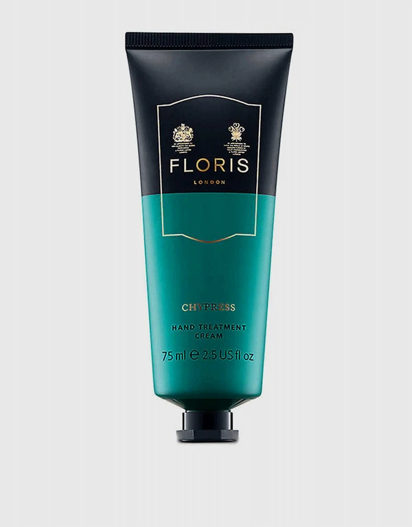Floris Chypress Hand Treatment Cream 75ml
