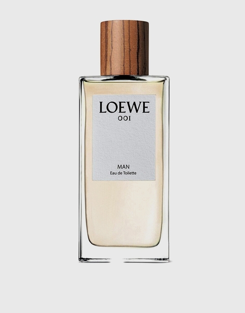 Loewe Beauty 001 男香淡香水 100ml (香氛,男香) IFCHIC.COM