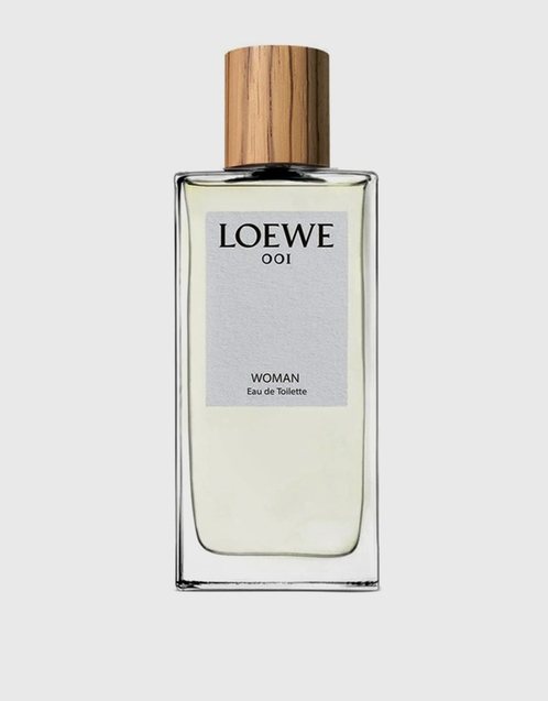 Loewe Beauty | 001 女香淡香水100ml | 香 